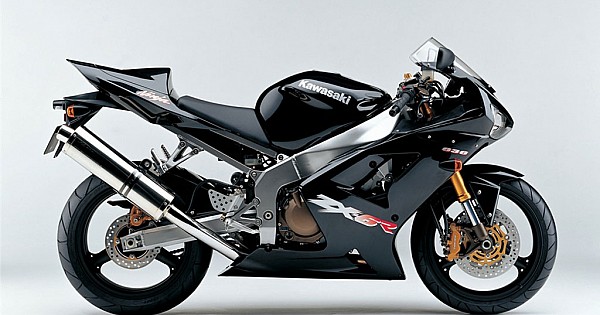 もか Church Of MO: 2003 Kawasaki ZX-6R Review | Motorcycle.com