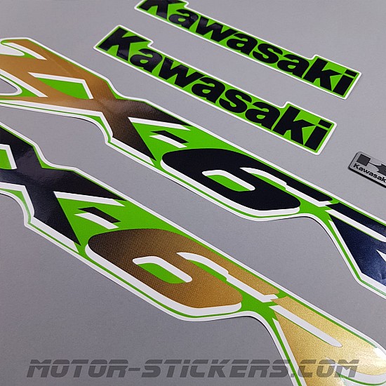 Kawasaki ZX-6R 2003