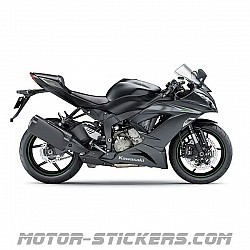 Kawasaki ZX-6R 2016