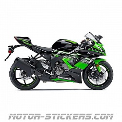 Kawasaki ZX-6R 2016