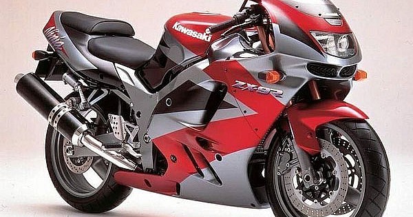 Kawasaki ZX-9R 1994-1995
