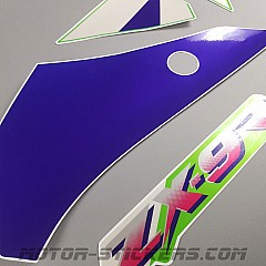 Kawasaki ZX-9R 1994-1995 decals