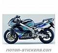 Kawasaki ZX-9R 1995 Kawasaki ZX-9R 1995