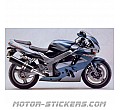 Kawasaki ZX-9R 1995 Kawasaki ZX-9R 1995