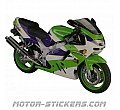 Kawasaki ZX-9R 1995 Kawasaki ZX-9R 1995