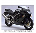 Kawasaki ZX-9R 98-1999 Kawasaki ZX-9R 98-1999