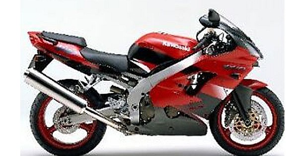 Kawasaki ZX 9R 2000