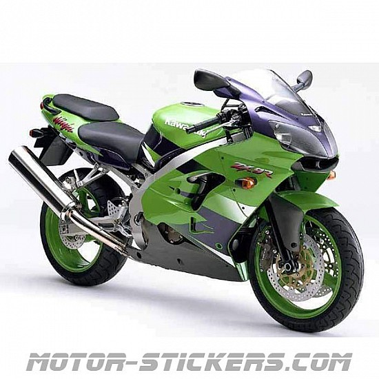 Kawasaki ZX-9R 2000 Kawasaki ZX-9R 2000