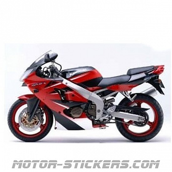 Kawasaki ZX-9R 2000 Kawasaki ZX-9R 2000