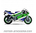 Kawasaki ZXR 400 1992 Kawasaki ZXR 400 1992