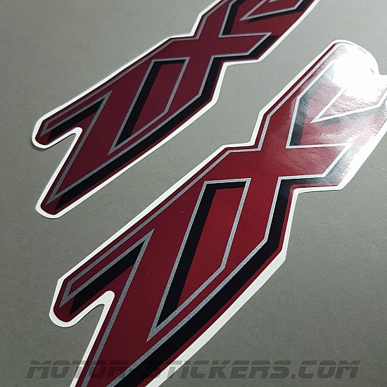 Kawasaki ZXR 400 1992