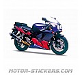 Kawasaki ZXR 400 1993 Kawasaki ZXR 400 1993