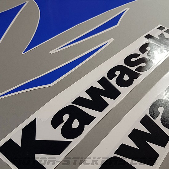 Kawasaki ZXR 750R 1991