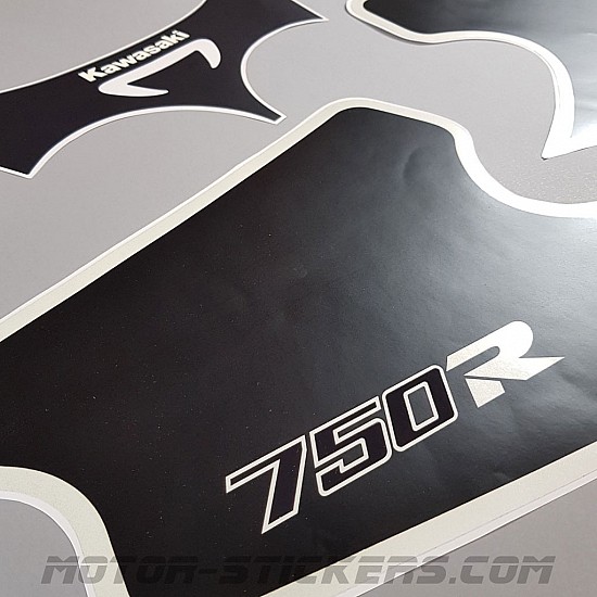 Kawasaki ZXR 750R 1991