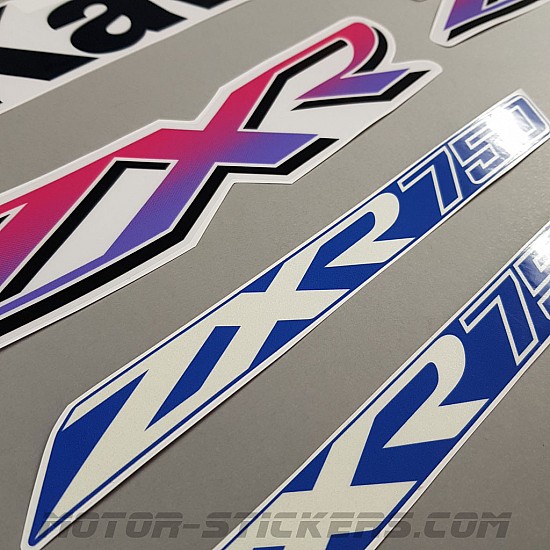 Kawasaki ZXR 750 1991