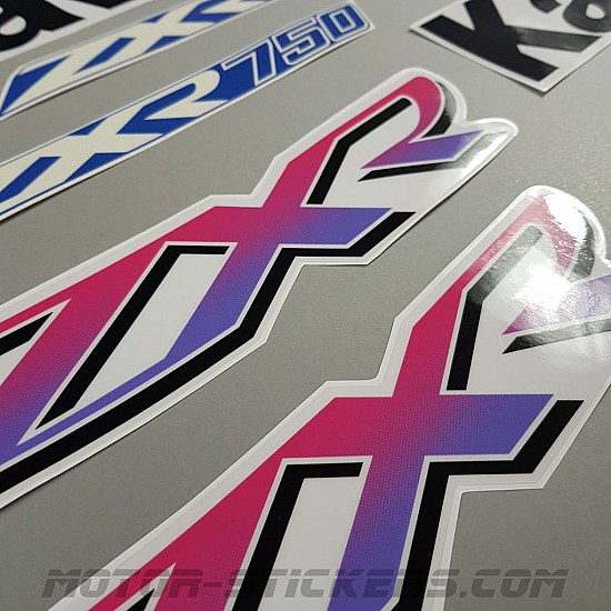 Kawasaki ZXR 750 1991