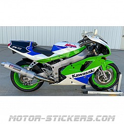 Kawasaki ZXR 750R 1992