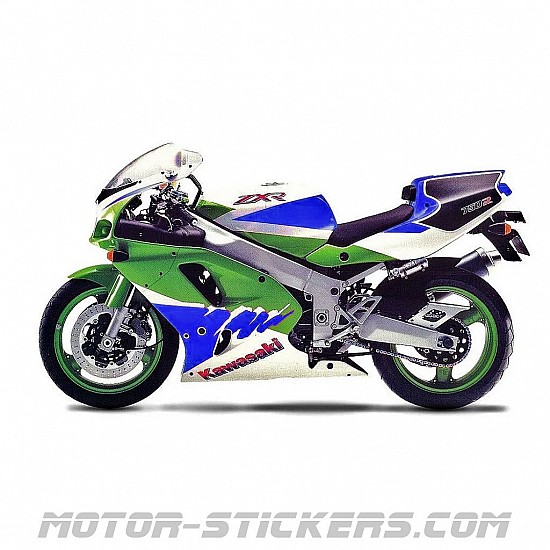 Kawasaki ZXR 750R 1993