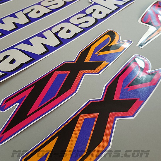 Kawasaki ZXR 750 1995