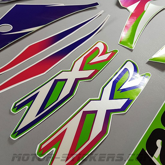 Kawasaki ZXR 750 1995 Kawasaki ZXR 750 1995