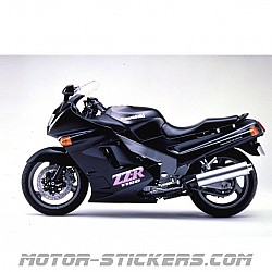 Kawasaki ZZR 1100 1990