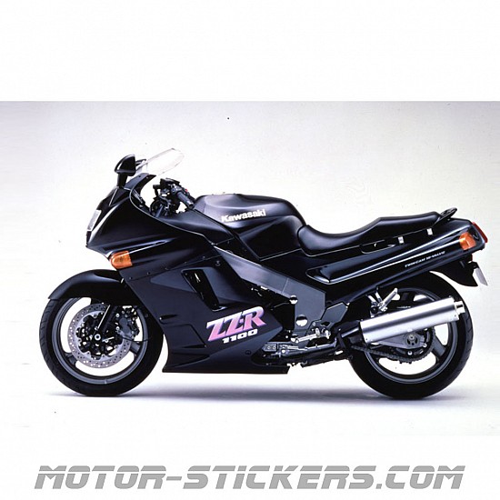 Kawasaki ZZR 1100 1990