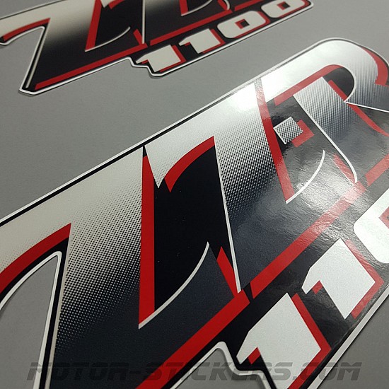 Kawasaki ZZR 1100 1992