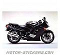 Kawasaki ZZR 1100 1992