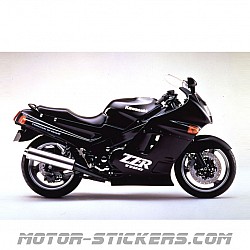 Kawasaki ZZR 1100 1992