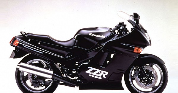 Plaquettes Frein Semi-Métal Arriere KAWASAKI ZZR 1100 ZX-11, 1990, 1992