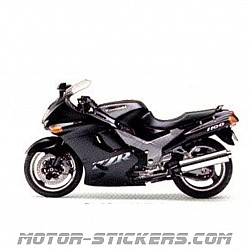 Kawasaki ZZR 1100 1994