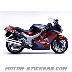 Kawasaki ZZR 1100 1994