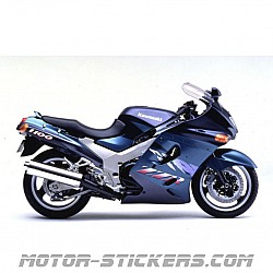 Kawasaki ZZR 1100 1994