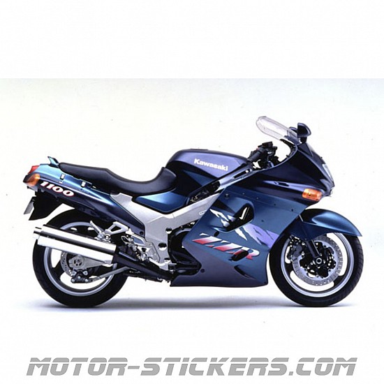 Kawasaki ZZR 1100 1994