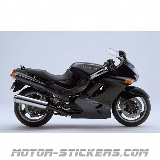 Kawasaki ZZR 1100 1999