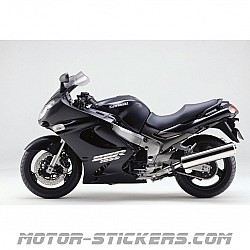 Kawasaki ZZR 1200 2002-2003