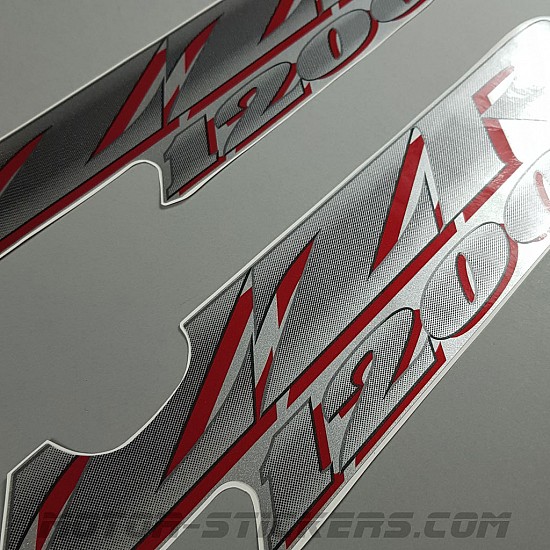 Kawasaki ZZR 1200 2002