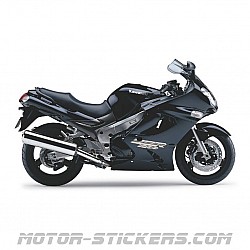 Kawasaki ZZR 1200 2002
