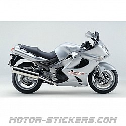 Kawasaki ZZR 1200 2002