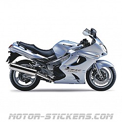Kawasaki ZZR 1200 2003