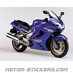 Kawasaki ZZR 1200 2003-2004