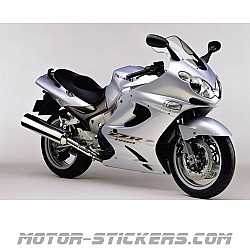 Kawasaki ZZR 1200 2003-2004