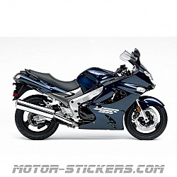 Kawasaki ZZR 1200 2005