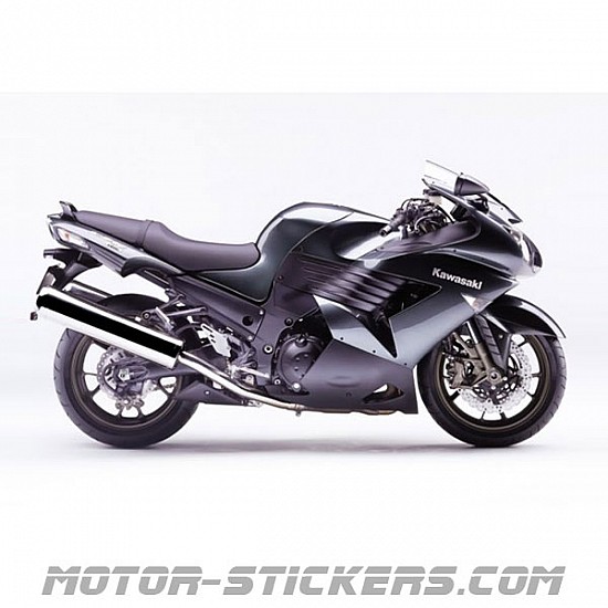 Kawasaki ZZR 1400 ZX-14 2006 Kawasaki ZZR 1400 ZX-14 2006