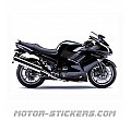 Kawasaki ZZR 1400 ZX-14 2007 Kawasaki ZZR 1400 ZX-14 2007