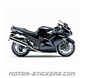 Kawasaki ZZR 1400 ZX-14 2008 Kawasaki ZZR 1400 ZX-14 2008