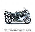 Kawasaki ZZR 1400 ZX-14 2008 Kawasaki ZZR 1400 ZX-14 2008