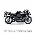 Kawasaki ZZR 1400 ZX-14 2009 Kawasaki ZZR 1400 ZX-14 2009