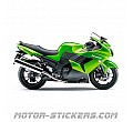 Kawasaki ZZR 1400 ZX-14 2009 Kawasaki ZZR 1400 ZX-14 2009