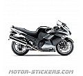 Kawasaki ZZR 1400 ZX-14 2009 Kawasaki ZZR 1400 ZX-14 2009